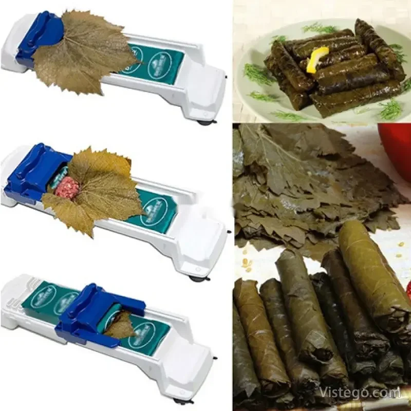 Комплект кухненски уреди за сарми и картофи - 5