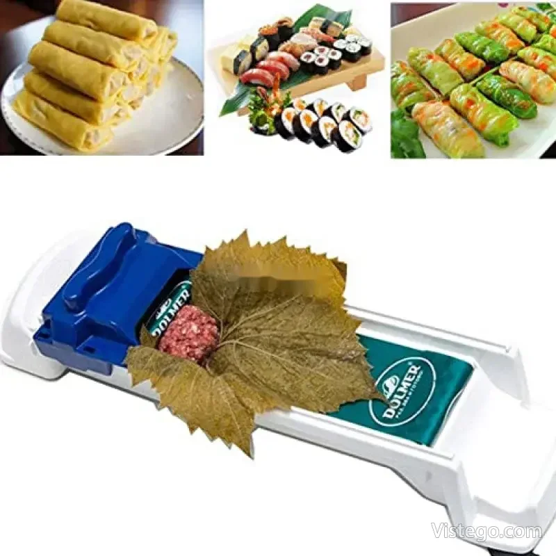 Комплект кухненски уреди за сарми и картофи - 7