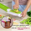 Комплект кухненско ренде за бърза подготовка