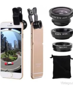Комплект обективи за телефон UNIVERSAL CLIP LENS