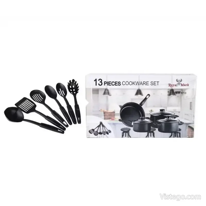 Комплект съдове за кухня Royal Mark – практичен - 3