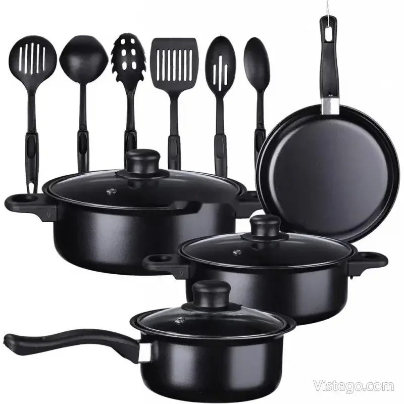 Комплект съдове за кухня Royal Mark – практичен - 4