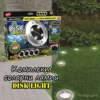 Комплект соларни лампи за двор - Disk Light
