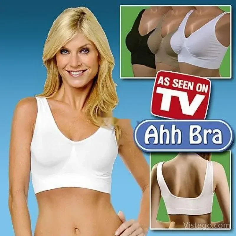 Комплект сутиени Ahh Bra – безшевен комфорт - 4