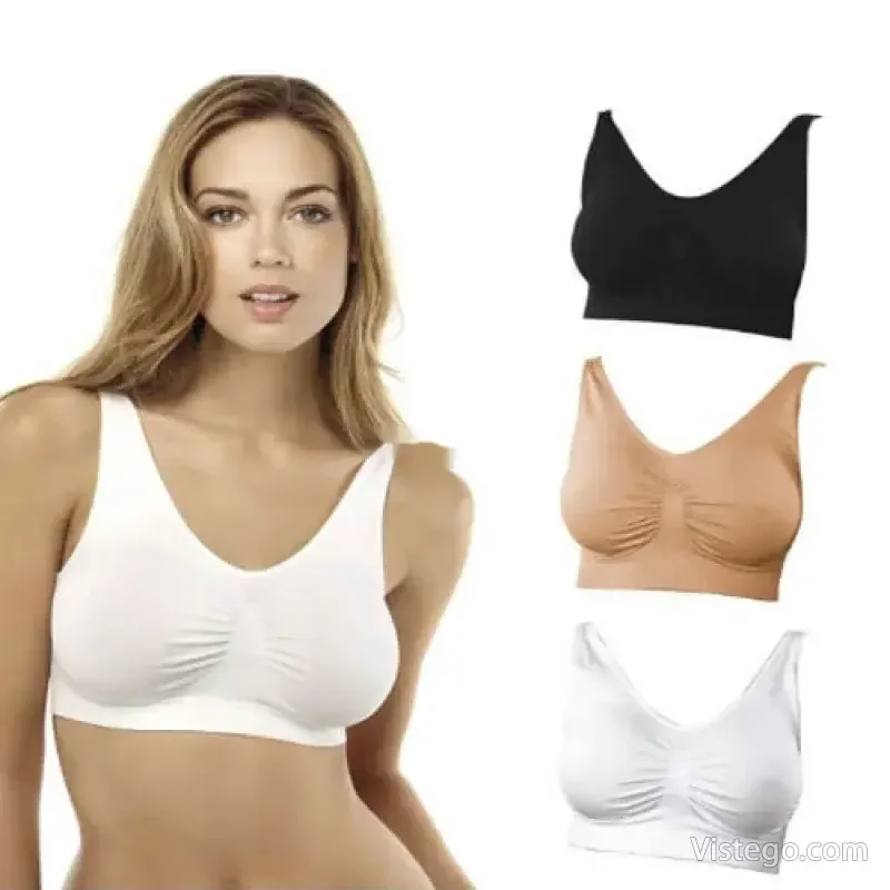 Комплект сутиени Ahh Bra – безшевен комфорт - 6