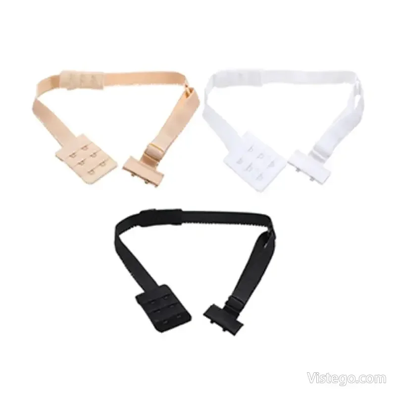 Комплект удължители за сутиен - Low Back Bra Strap - 10