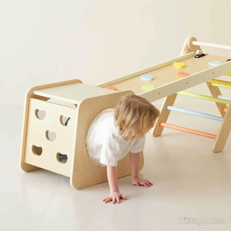Комплект за катерене за игра у дома - 6