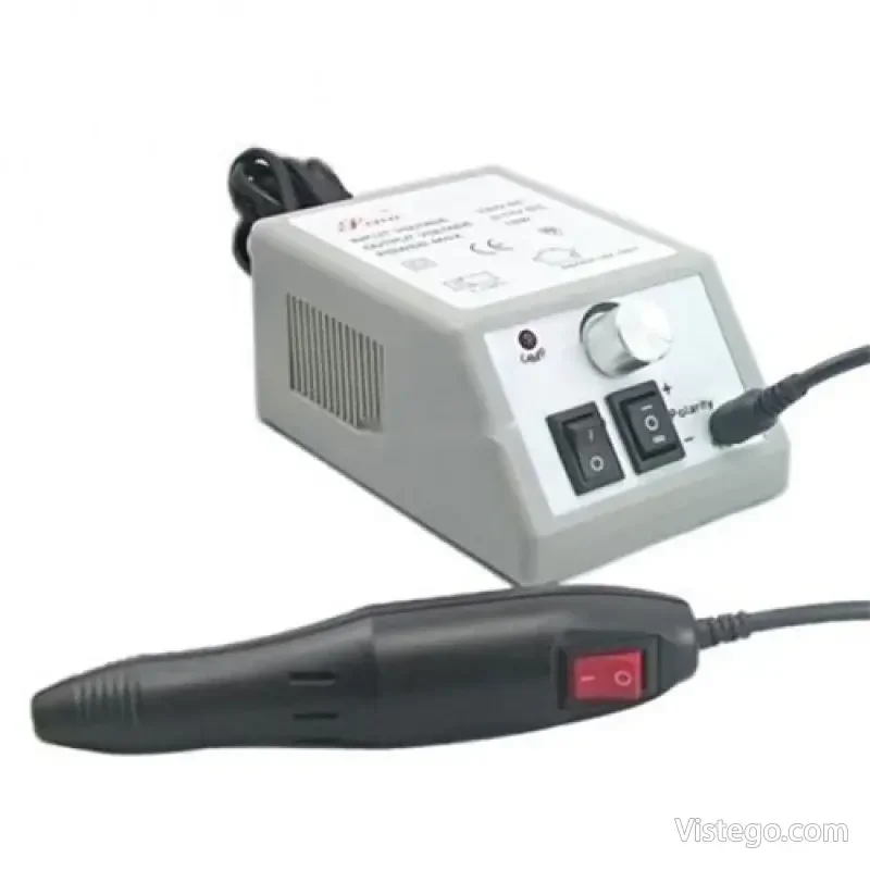 Комплект за маникюр с UV лампа и пила - 5