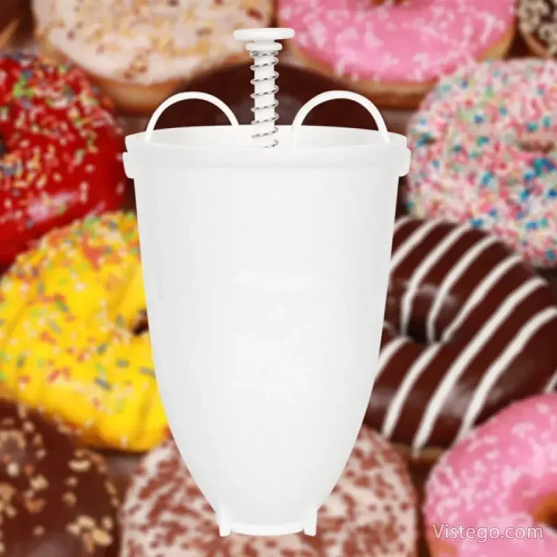 Комплект за понички с удобни уреди Donut Maker - 9