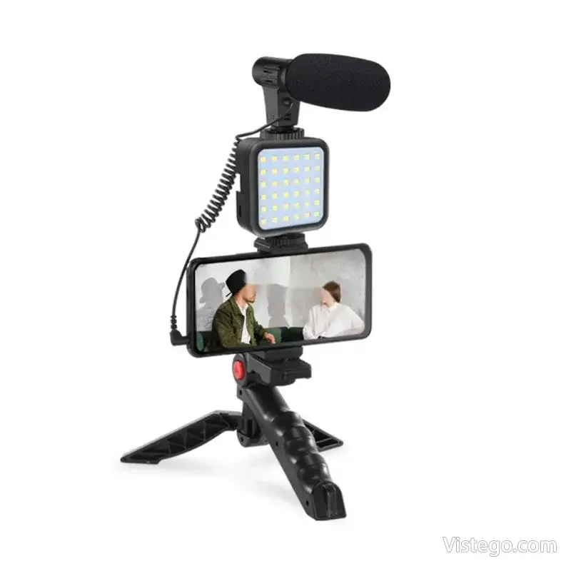 Комплект за влогване с практичен KIT01LM - 4