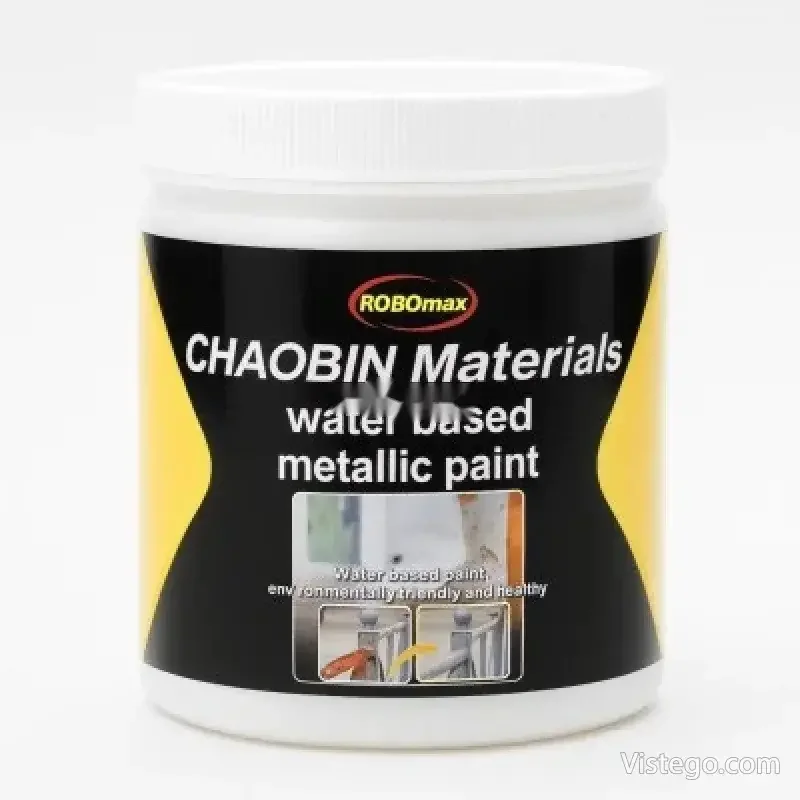 Крем-боя за ръжда CHAOBIN с бял финиш - 3
