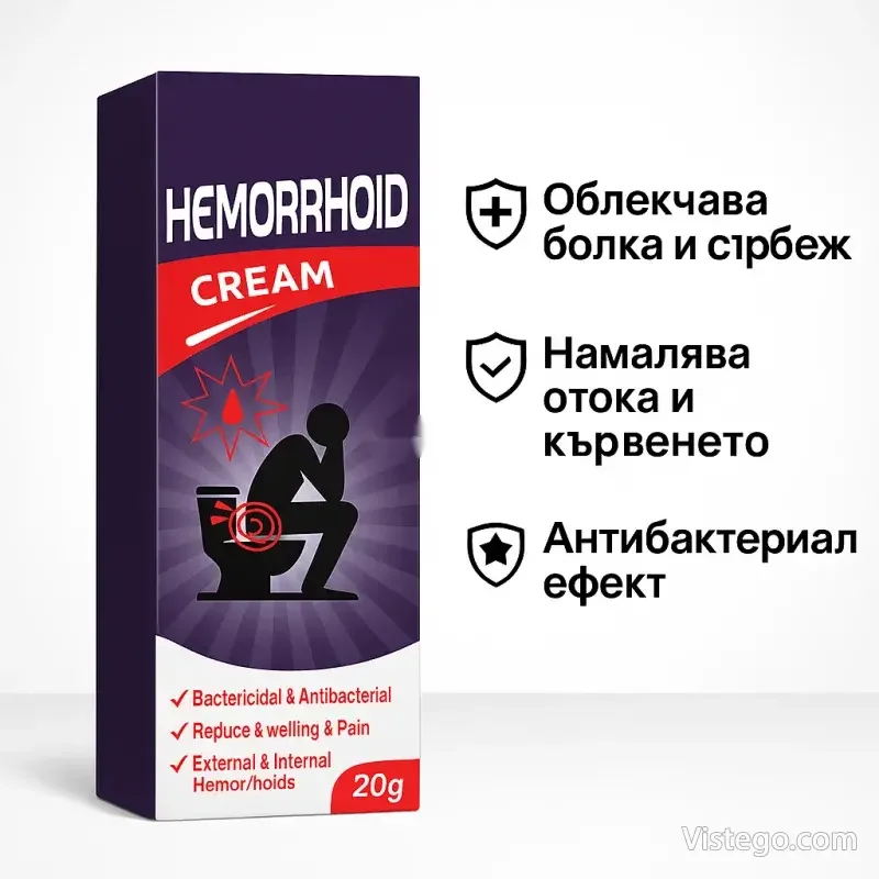 Крем при хемороиди Прокто-Гливенол Крем при хемороиди Прокто-Гливенол
