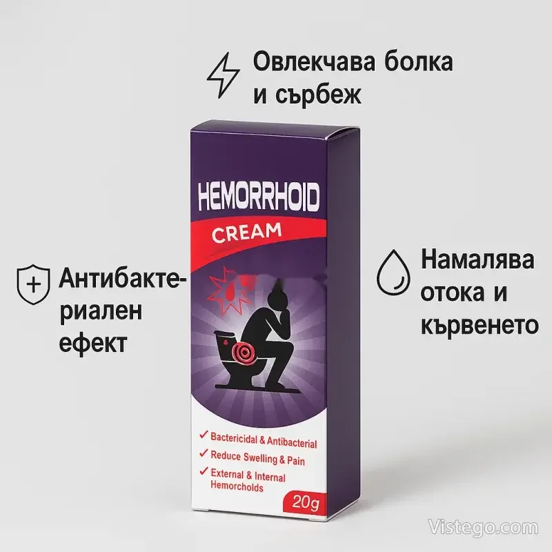 Крем при хемороиди Прокто-Гливенол - 4