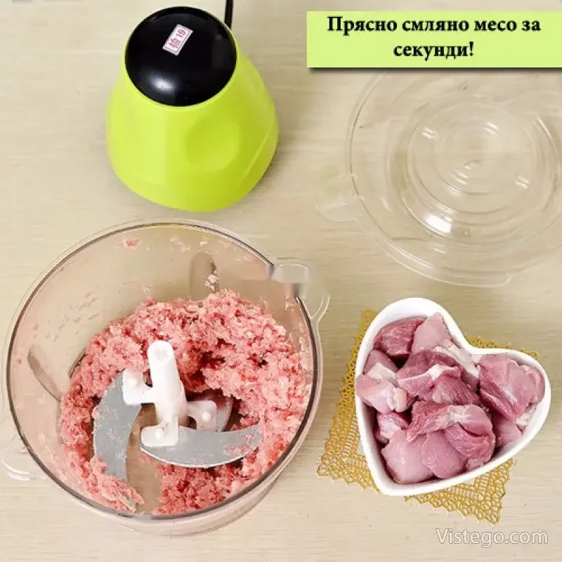 Кухненски блендер за бърза подготовка - 6
