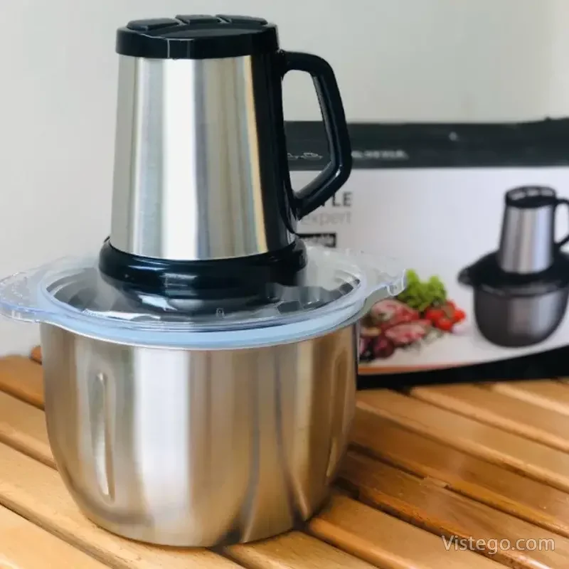 Кухненски робот Kitchen Expert за смилане - 11