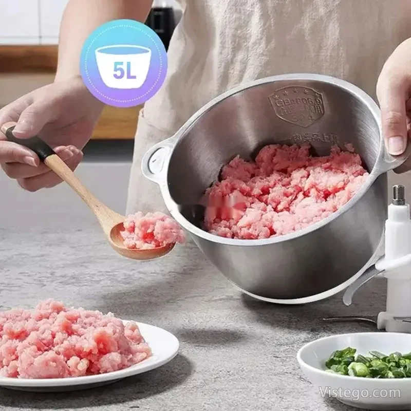 Кухненски робот Kitchen Expert за смилане - 2