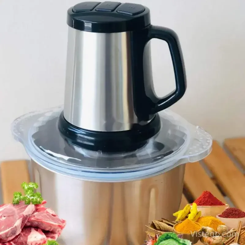 Кухненски робот Kitchen Expert за смилане - 4