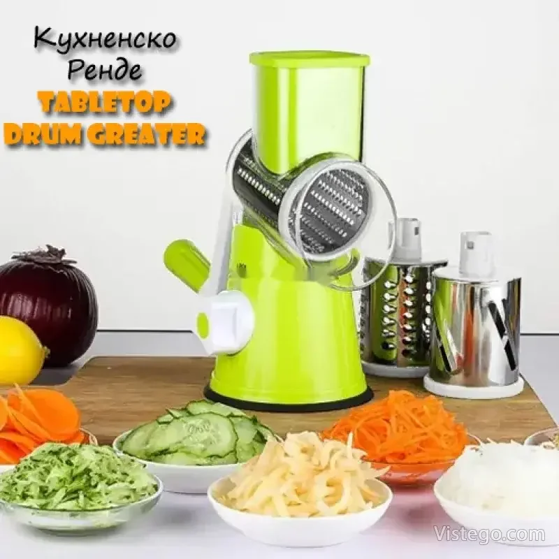 Кухненско ренде за бърза подготовка Кухненско ренде за бърза подготовка