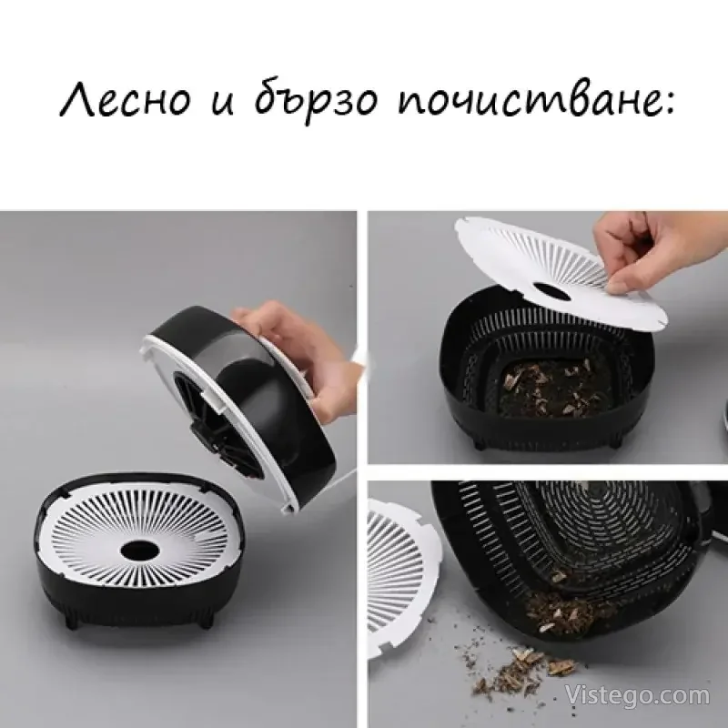 Лампа против насекоми за дома - NOVA NV-812 - 5