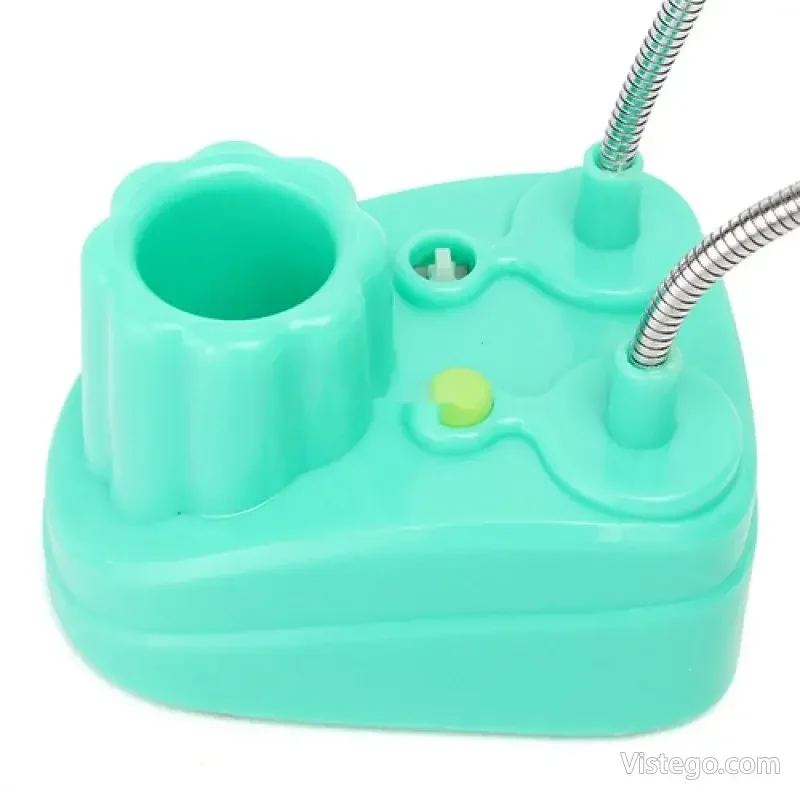 Лампа с USB и вентилатор – ZW-006 - 2