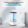 Лампа за дезинфекция с UV Disinfection Lamp