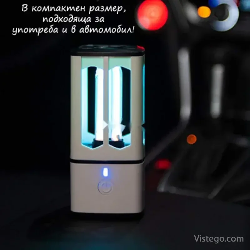 Лампа за дезинфекция с UV Disinfection Lamp - 3