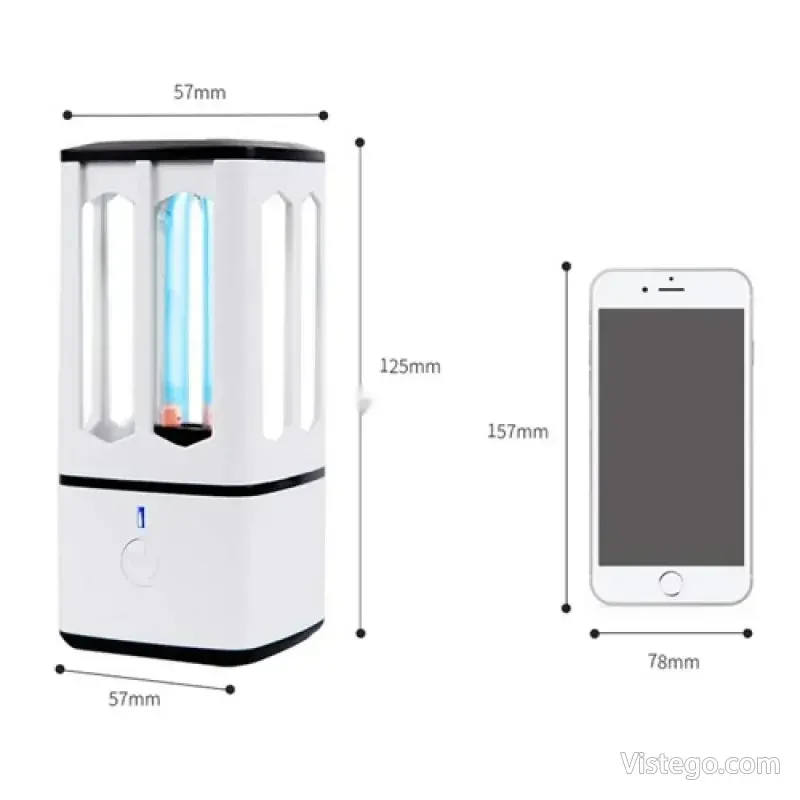 Лампа за дезинфекция с UV Disinfection Lamp - 6