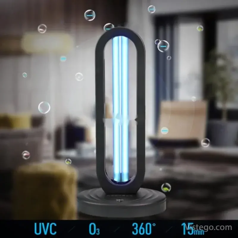 Лампа за дезинфекция UV STERILIZATION LAMP - 2