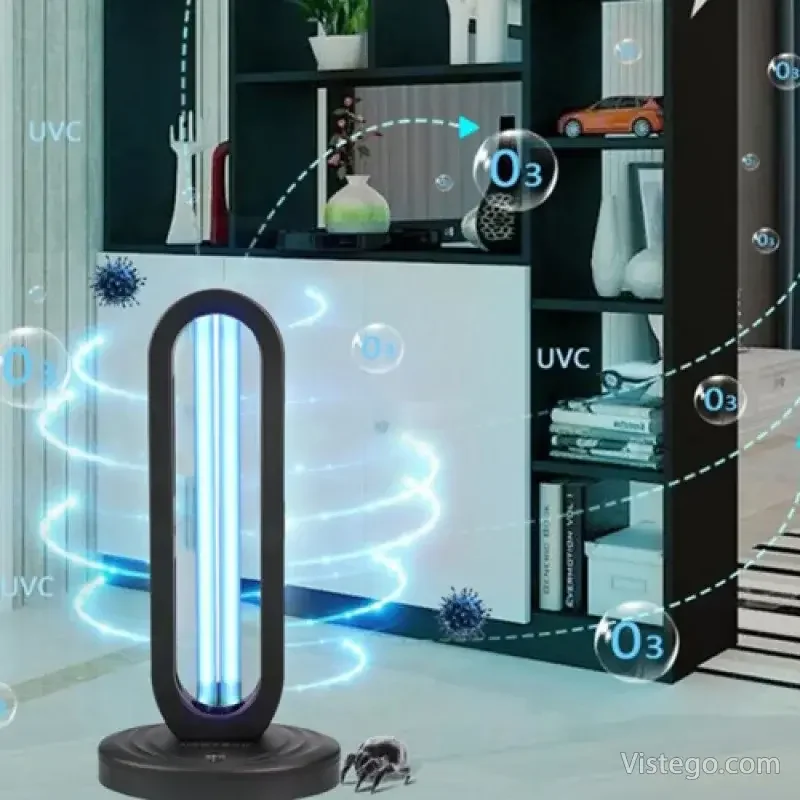 Лампа за дезинфекция UV STERILIZATION LAMP - 3