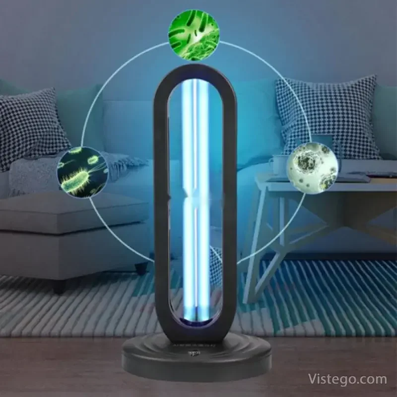 Лампа за дезинфекция UV STERILIZATION LAMP - 4