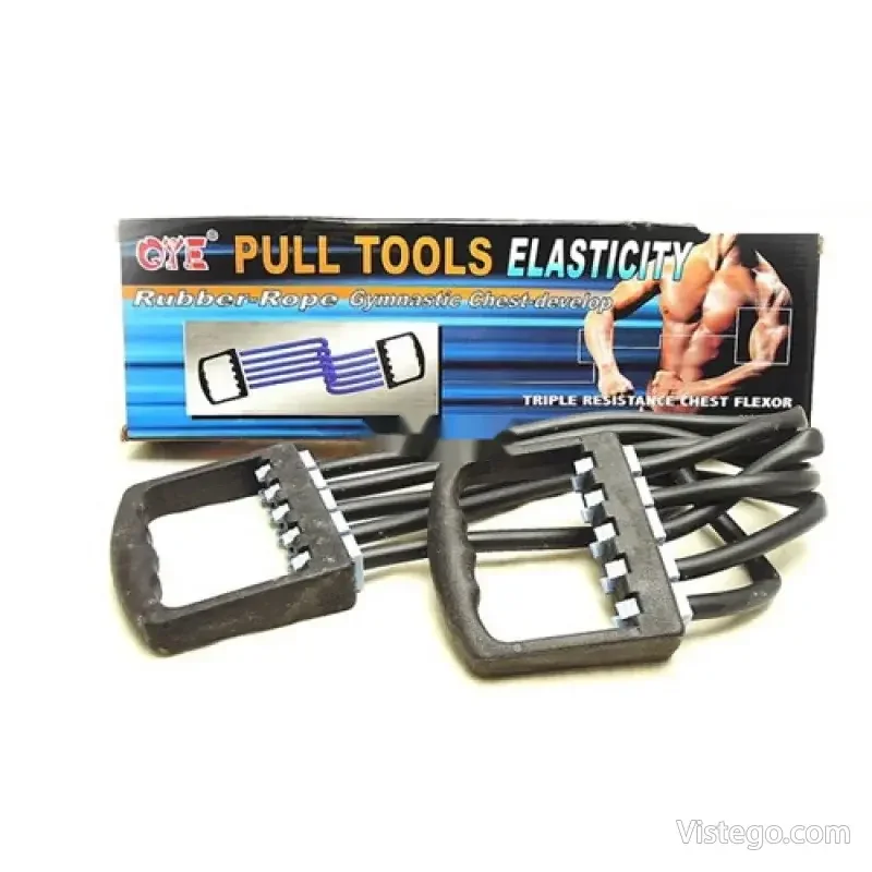Ластици за трениране Pull Tools за фитнес - 2