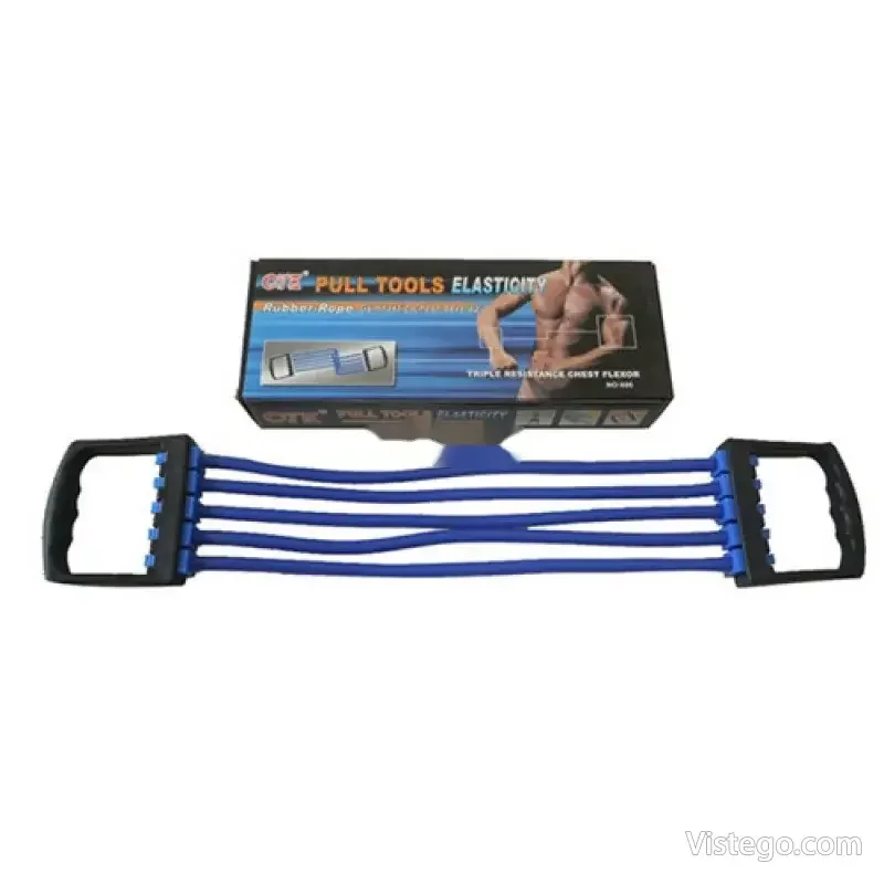 Ластици за трениране Pull Tools за фитнес - 3