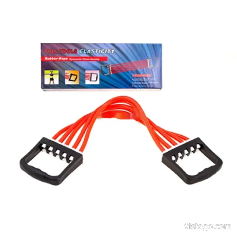 Ластици за трениране Pull Tools за фитнес - 4