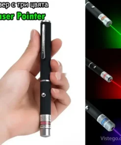 Лазерна показалка за презентации Laser Pointer