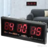 LED електронен часовник за стена TL-4819