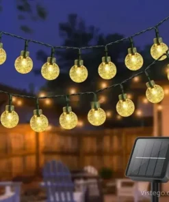 LED гирлянд за уютна декорация ProGarden