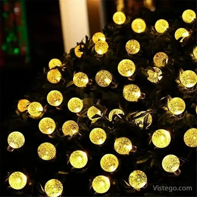 LED гирлянд за уютна декорация ProGarden - 4