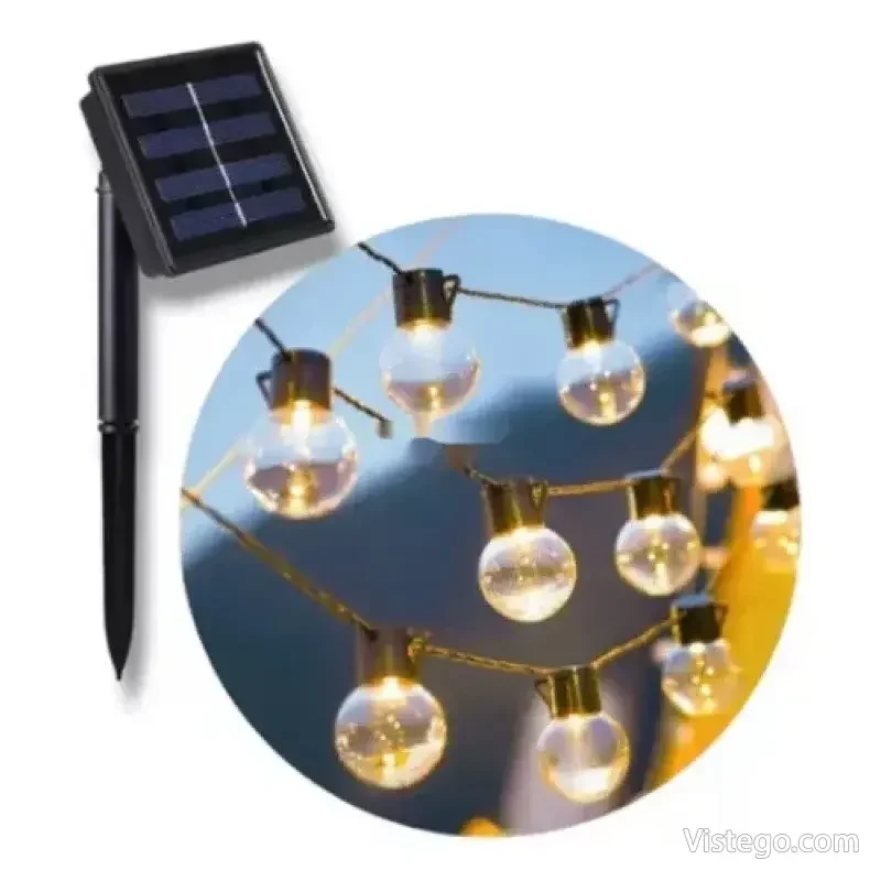 LED гирлянд за уютна декорация ProGarden - 6