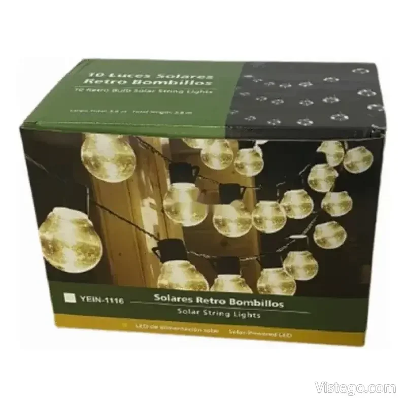 LED гирлянд за уютна декорация ProGarden - 7