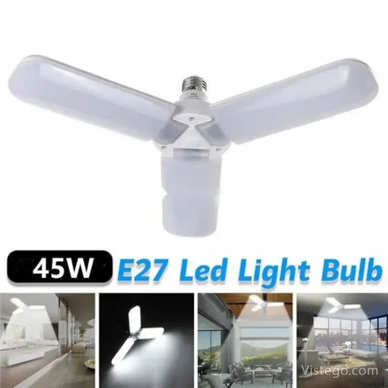 LED крушка перка за равномерна светлина LED крушка перка за равномерна светлина