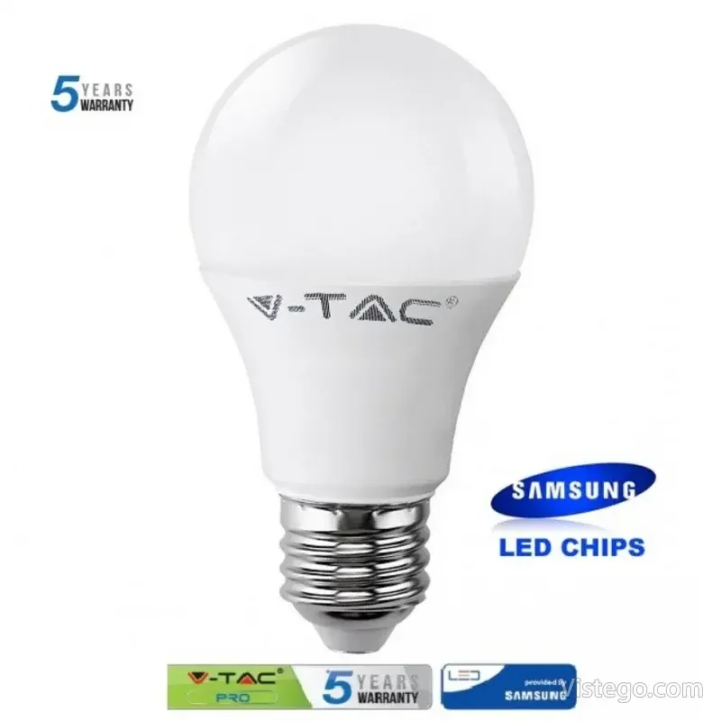 LED крушка с надеждна светлина - Е27 LED крушка с надеждна светлина - Е27