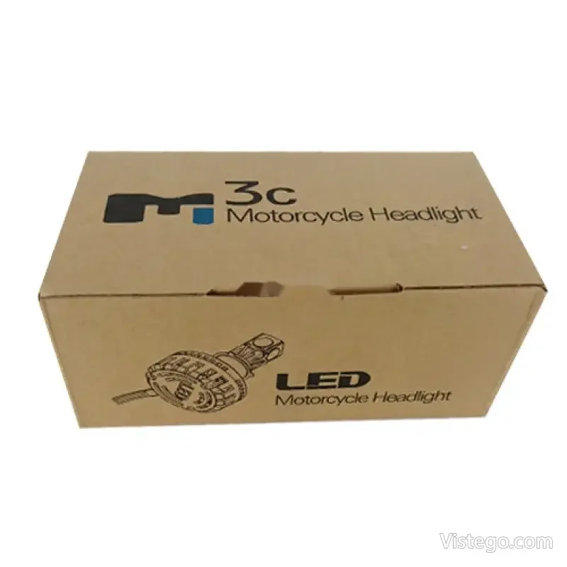 LED крушка за мотор – модел M3C - 3