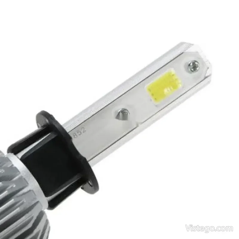 LED крушки за фарове с CANBUS - H3 - 5
