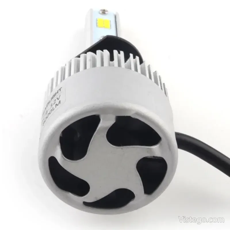 LED крушки за фарове с ярка светлина - 4
