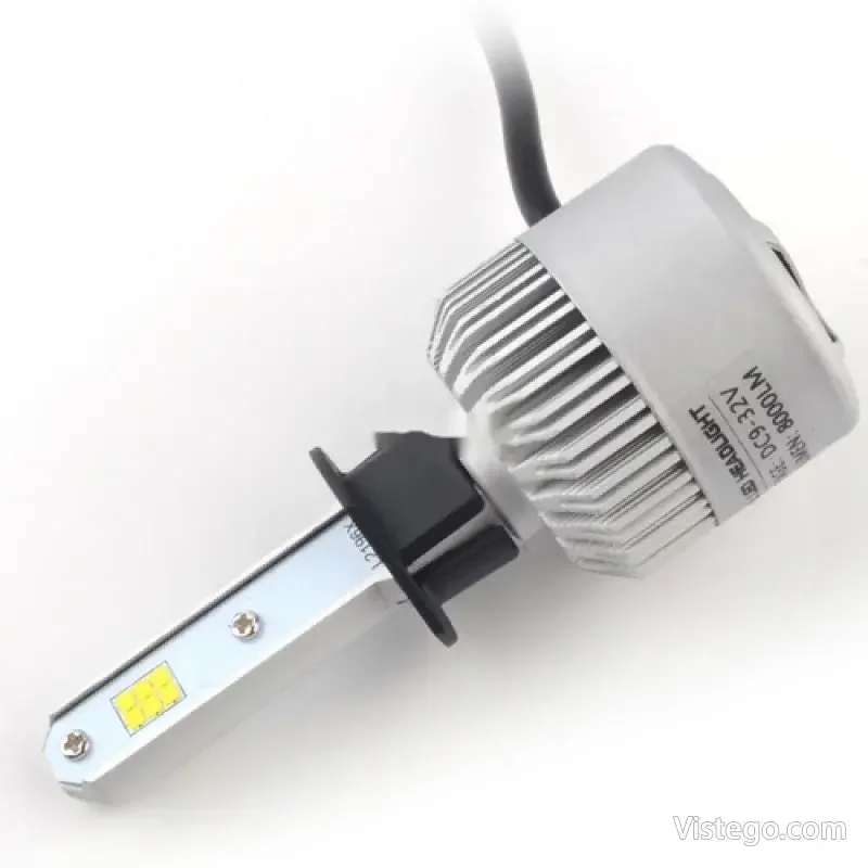 LED крушки за фарове с ярка светлина - 5