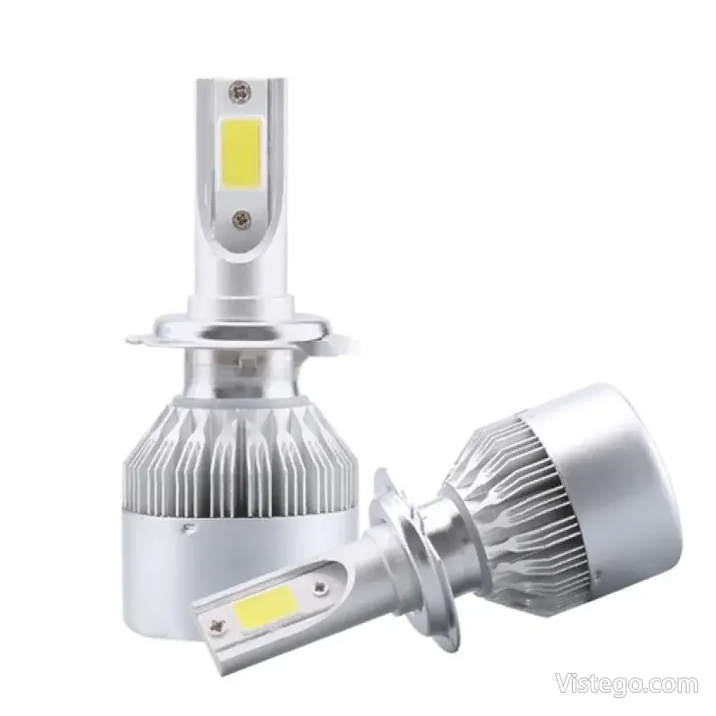 LED крушки за фарове с ярка светлина - 7