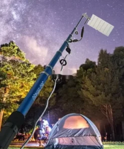 LED лампа за къмпинг и двор - 360 Light