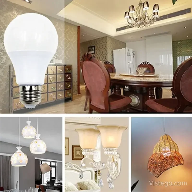 LED лампа за настроение с дистанционно - 4