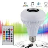 LED музикална Bluetooth крушка за атмосфера