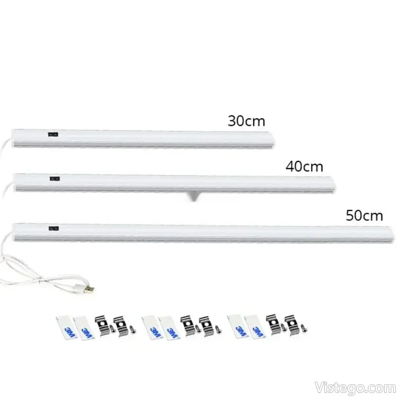 LED осветително тяло - Топло бяло - 6